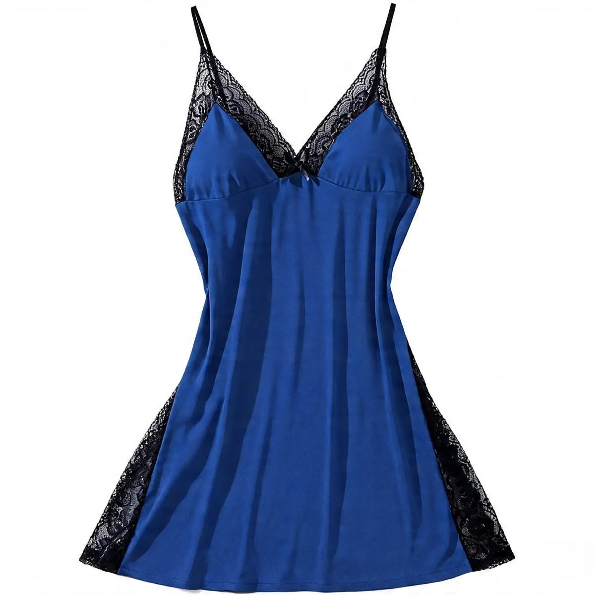 Jelsubi Women's Plus Size Leopard Print Lace Trim Polyester Night Gown - Sleeveless Spaghetti Strap Loose-Fit, 1XL-5XL Curvy-Size Support Nightdress, All-Seasons Home Comfort Sleepwear for Lounge in Style