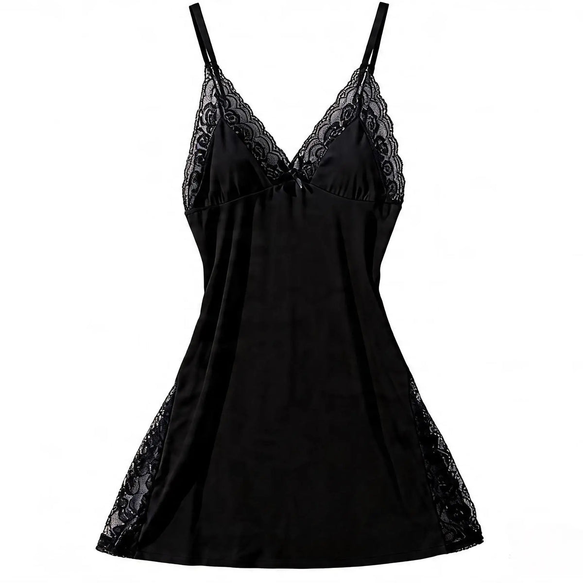 Jelsubi Women's Plus Size Leopard Print Lace Trim Polyester Night Gown - Sleeveless Spaghetti Strap Loose-Fit, 1XL-5XL Curvy-Size Support Nightdress, All-Seasons Home Comfort Sleepwear for Lounge in Style