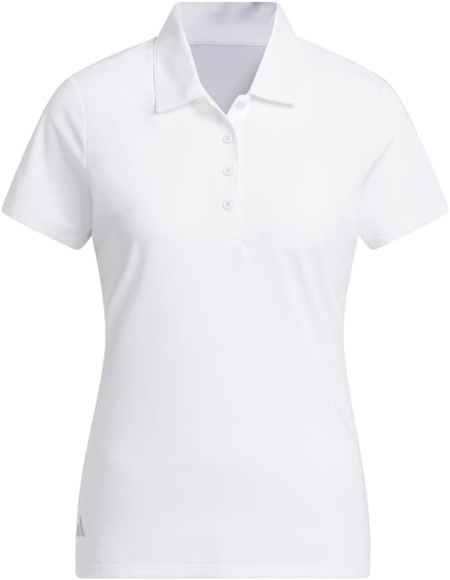 adidas Women's Ultimate365 Solid Polo Shirt