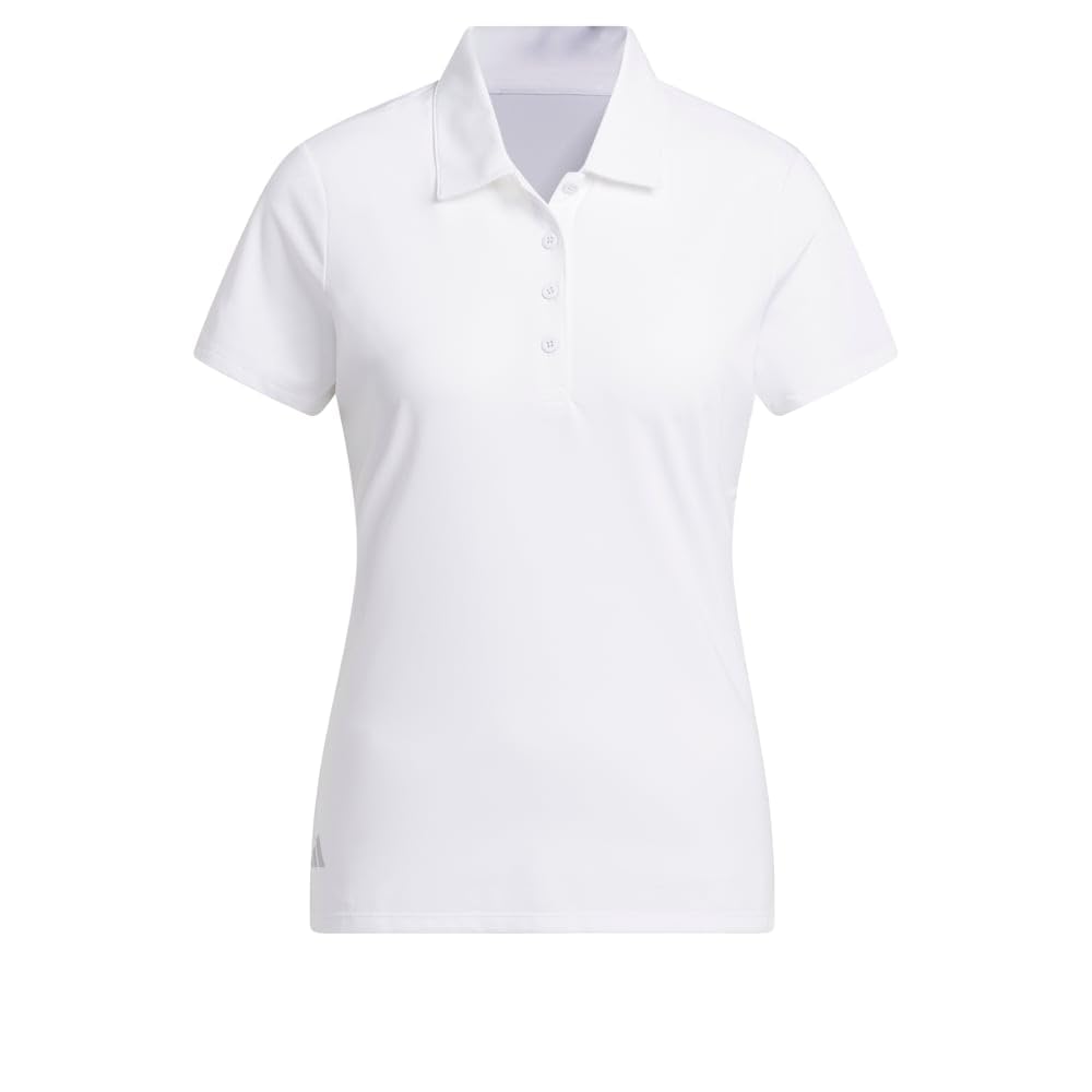 adidas Women's Ultimate365 Solid Polo Shirt