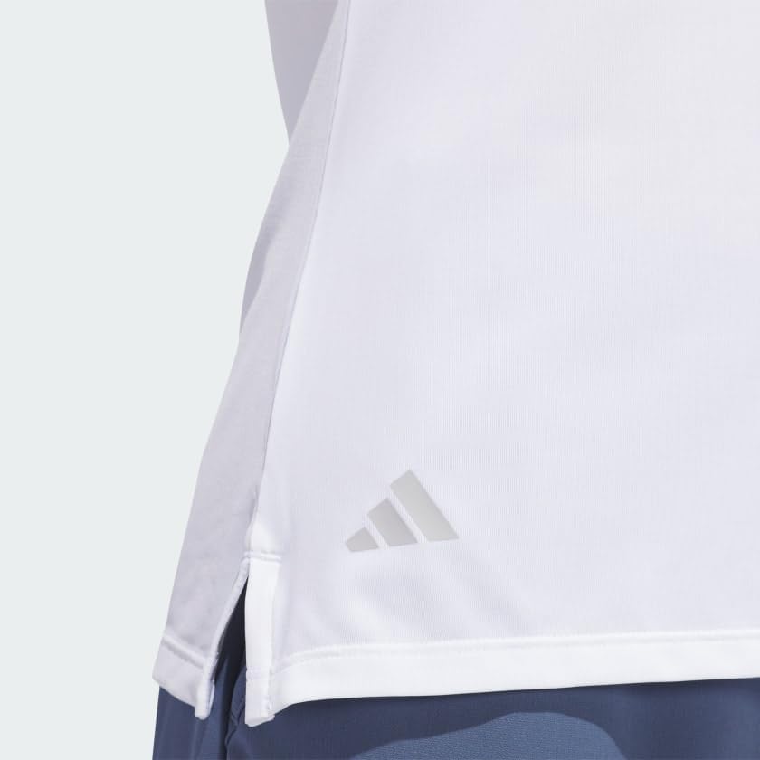 adidas Women's Ultimate365 Solid Polo Shirt