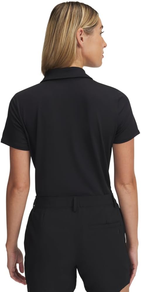 Under Armour Women's Short Sleeve Golf Polo