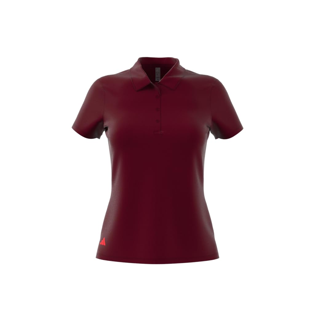 adidas Women's Ultimate365 Solid Polo Shirt