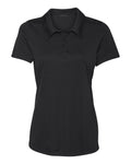 Opna Women's Dry-Fit Golf Polo Shirts 3-Button Golf Polo's in 20 Colors XS-3XL Shirt