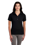 Jerzees Women's Dri Power Cotton Blend Short Sleeve Polo Shirts, Moisture Wicking for All Day Comfort