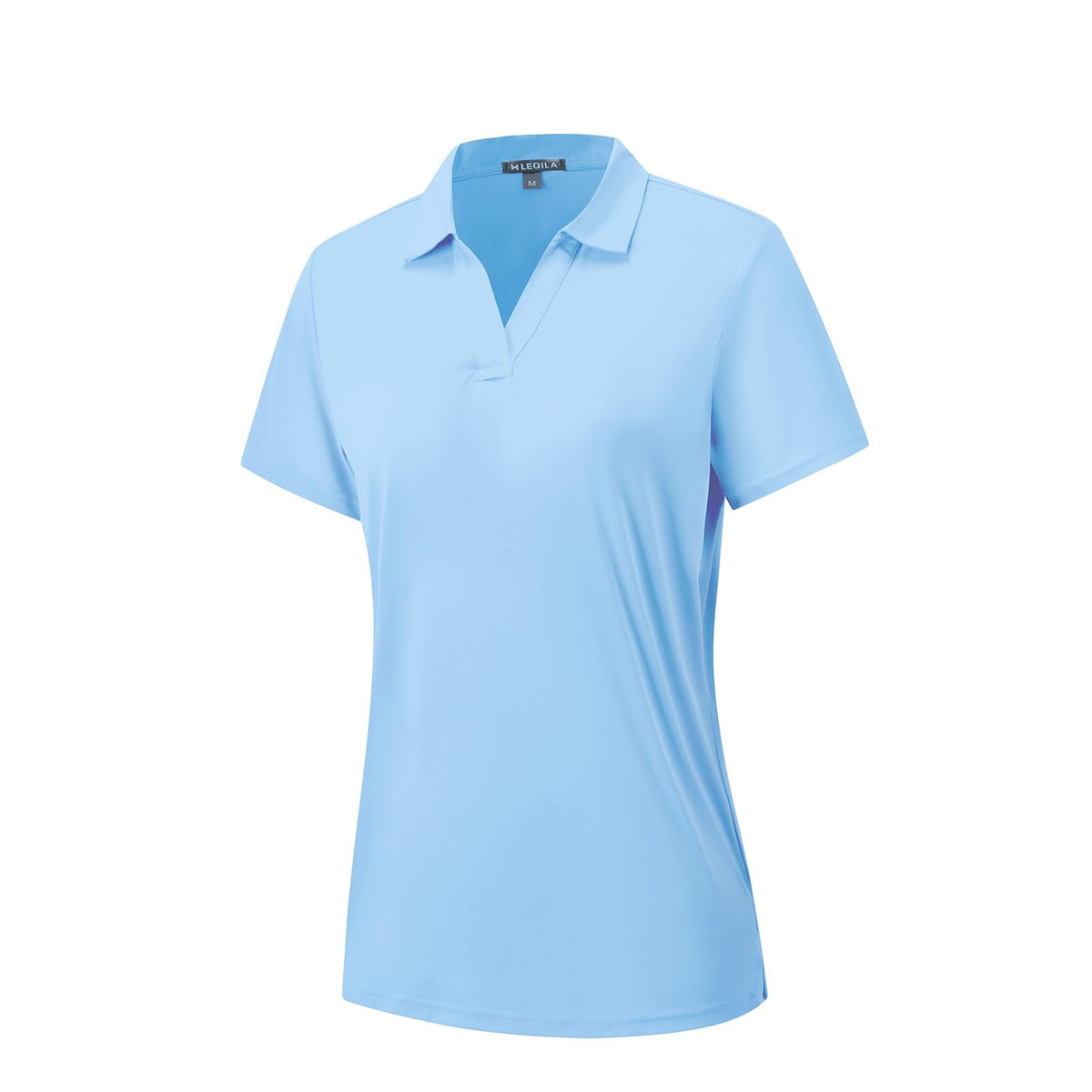 Women's Polo Shirts Short Sleeve Quick Dry UPF 50+ Sun Protection Golf Tops