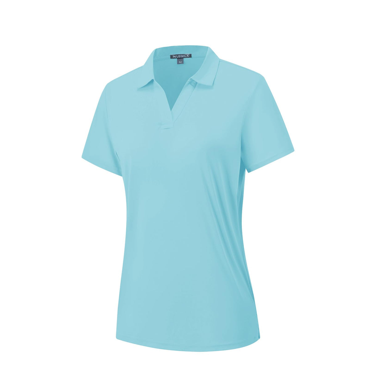 Women's Polo Shirts Short Sleeve Quick Dry UPF 50+ Sun Protection Golf Tops