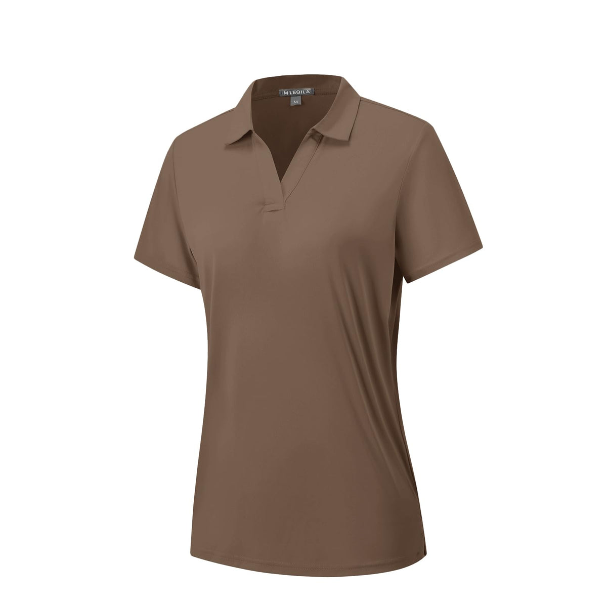 Women's Polo Shirts Short Sleeve Quick Dry UPF 50+ Sun Protection Golf Tops