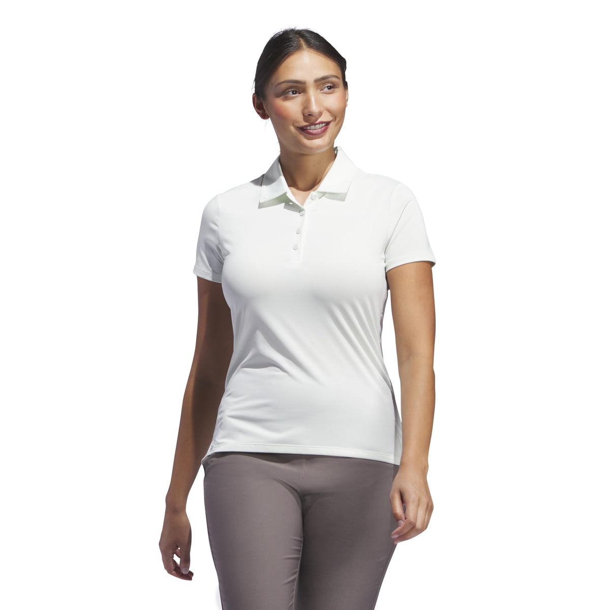 adidas Women's Ultimate365 Solid Polo Shirt