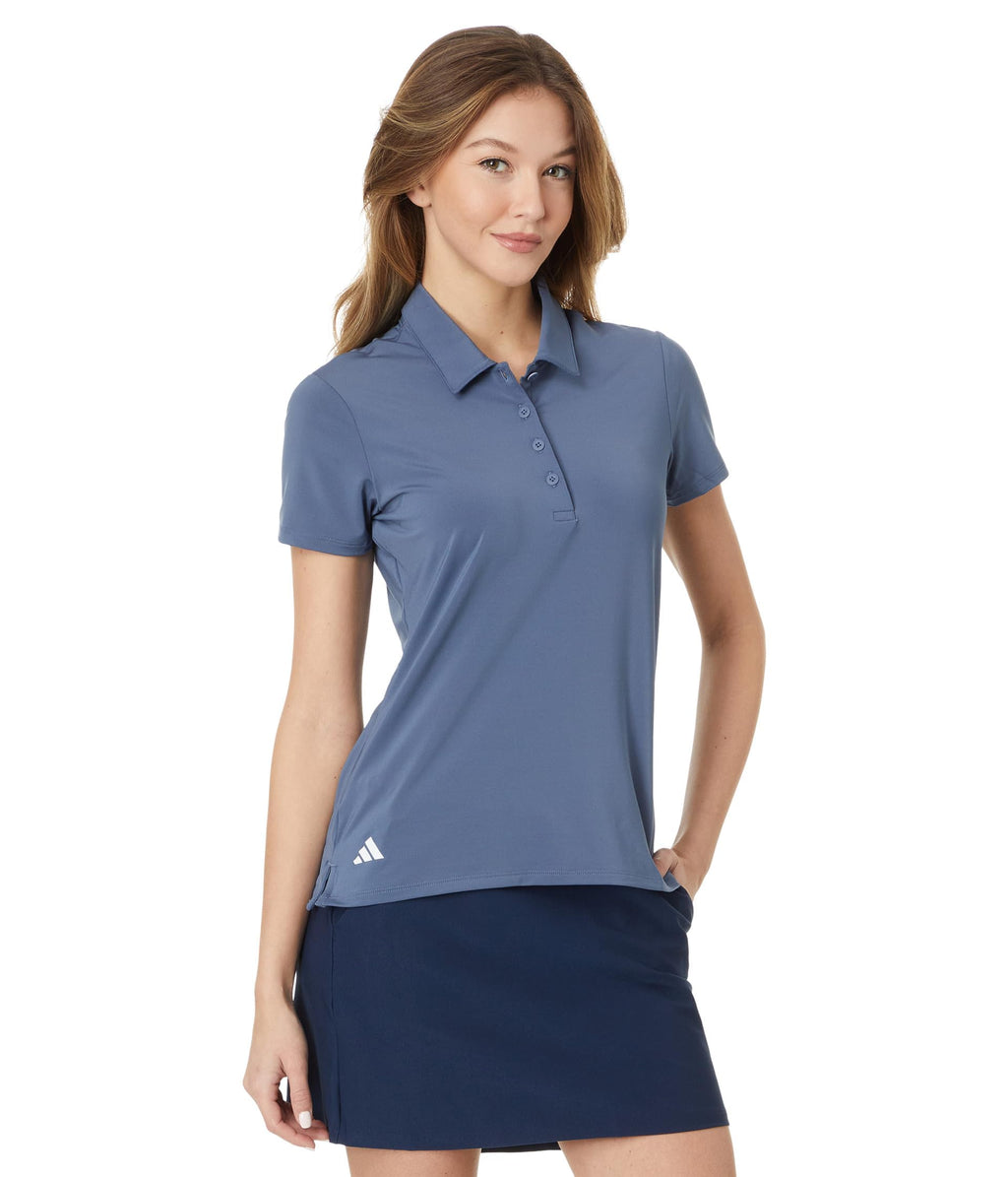 adidas Women's Ultimate365 Solid Polo Shirt