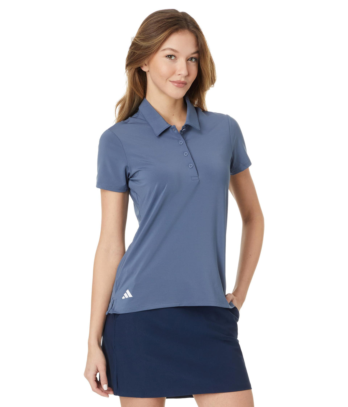 adidas Women's Ultimate365 Solid Polo Shirt