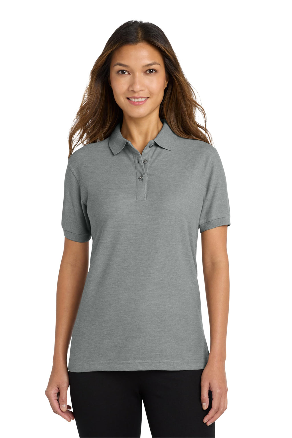 Port Authority Women's Silk Touch Polo