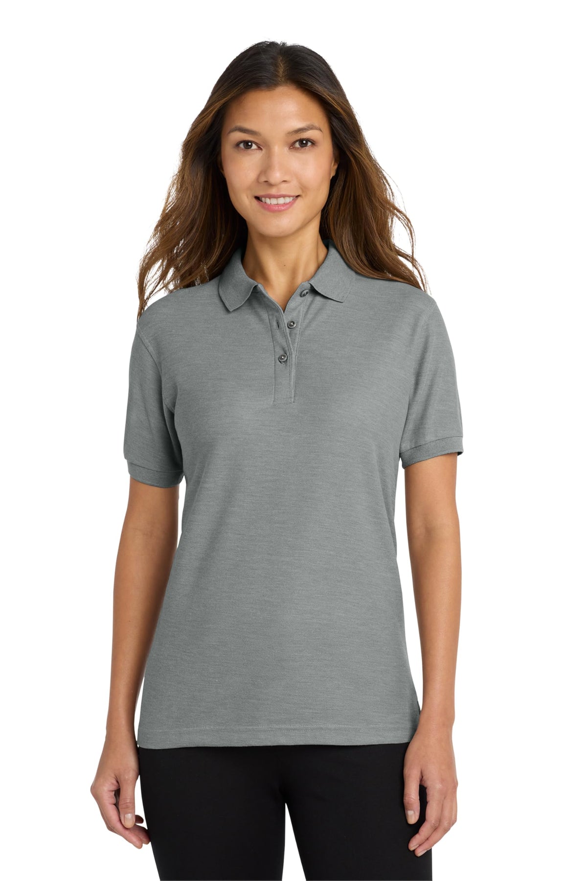 Port Authority Women's Silk Touch Polo
