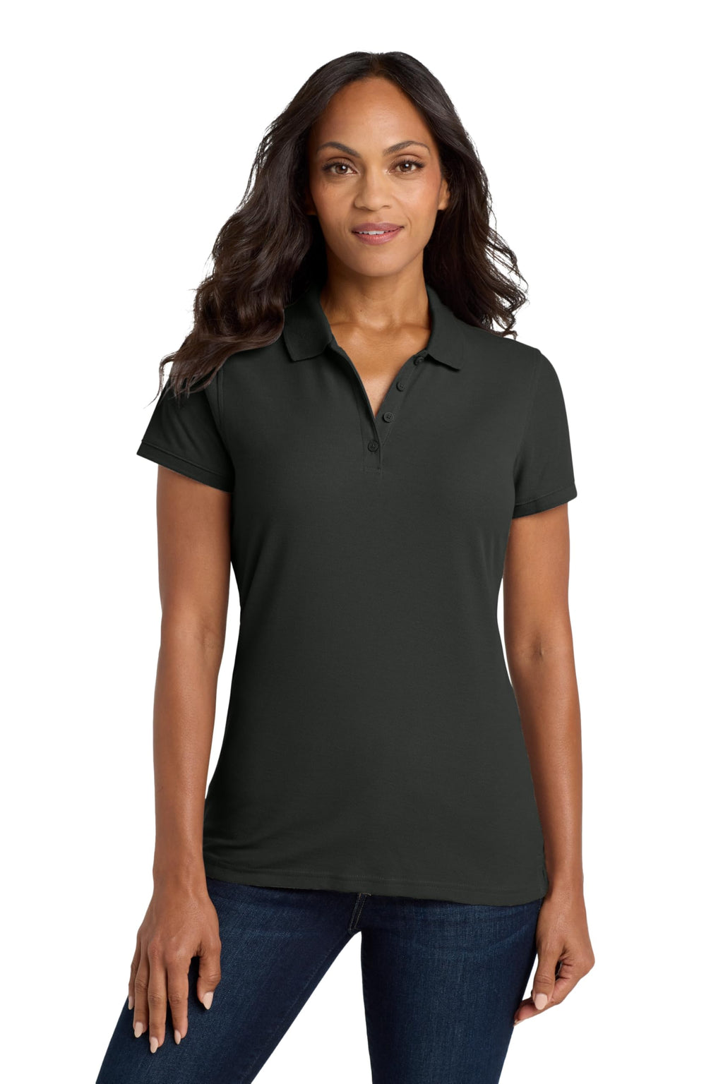 Port Authority Women's Core Classic Pique Polo