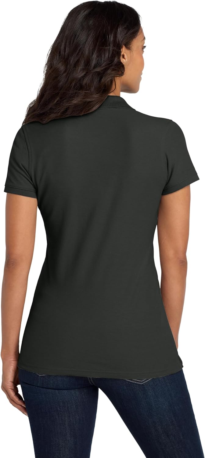 Port Authority Women's Core Classic Pique Polo