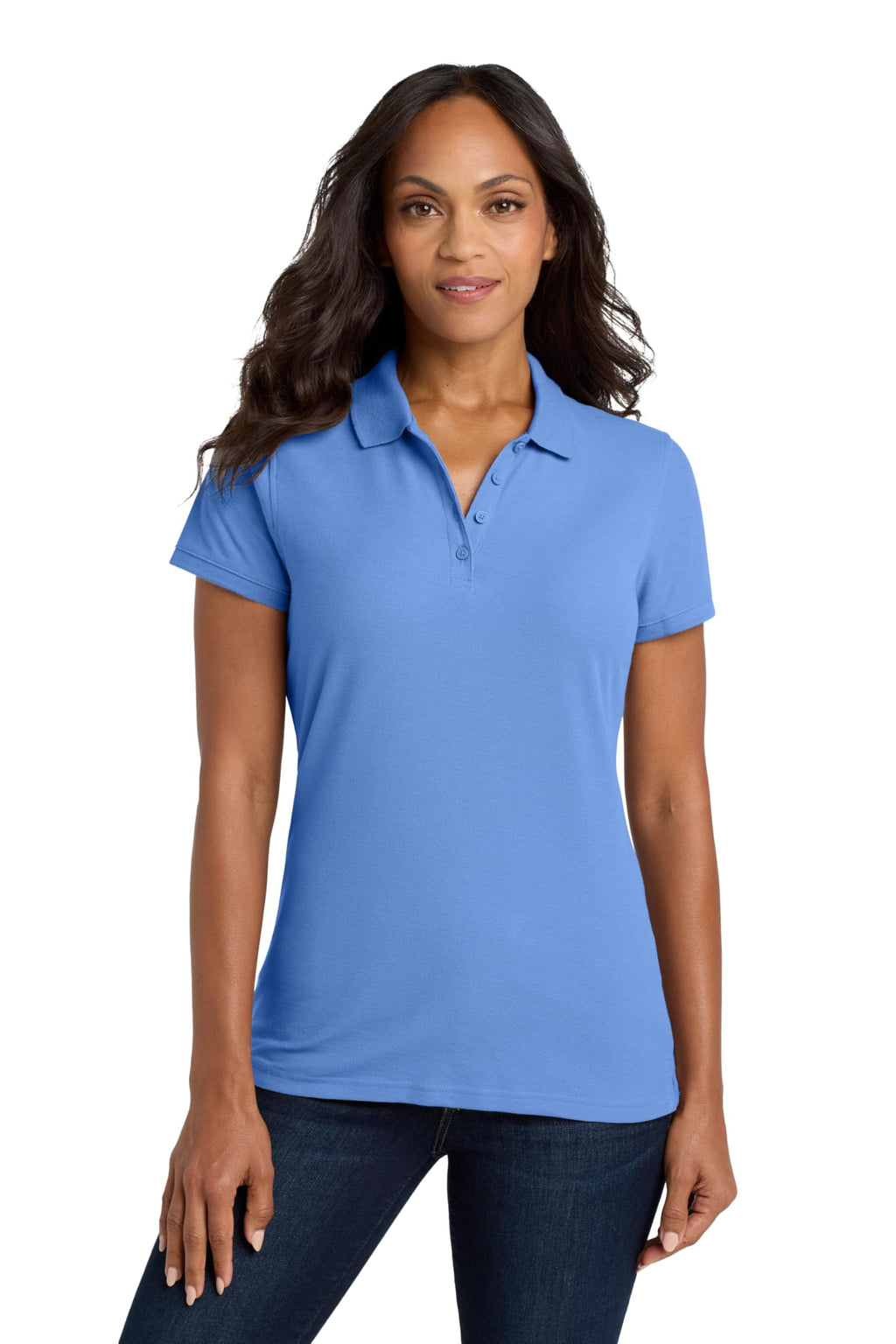 Port Authority Women's Core Classic Pique Polo
