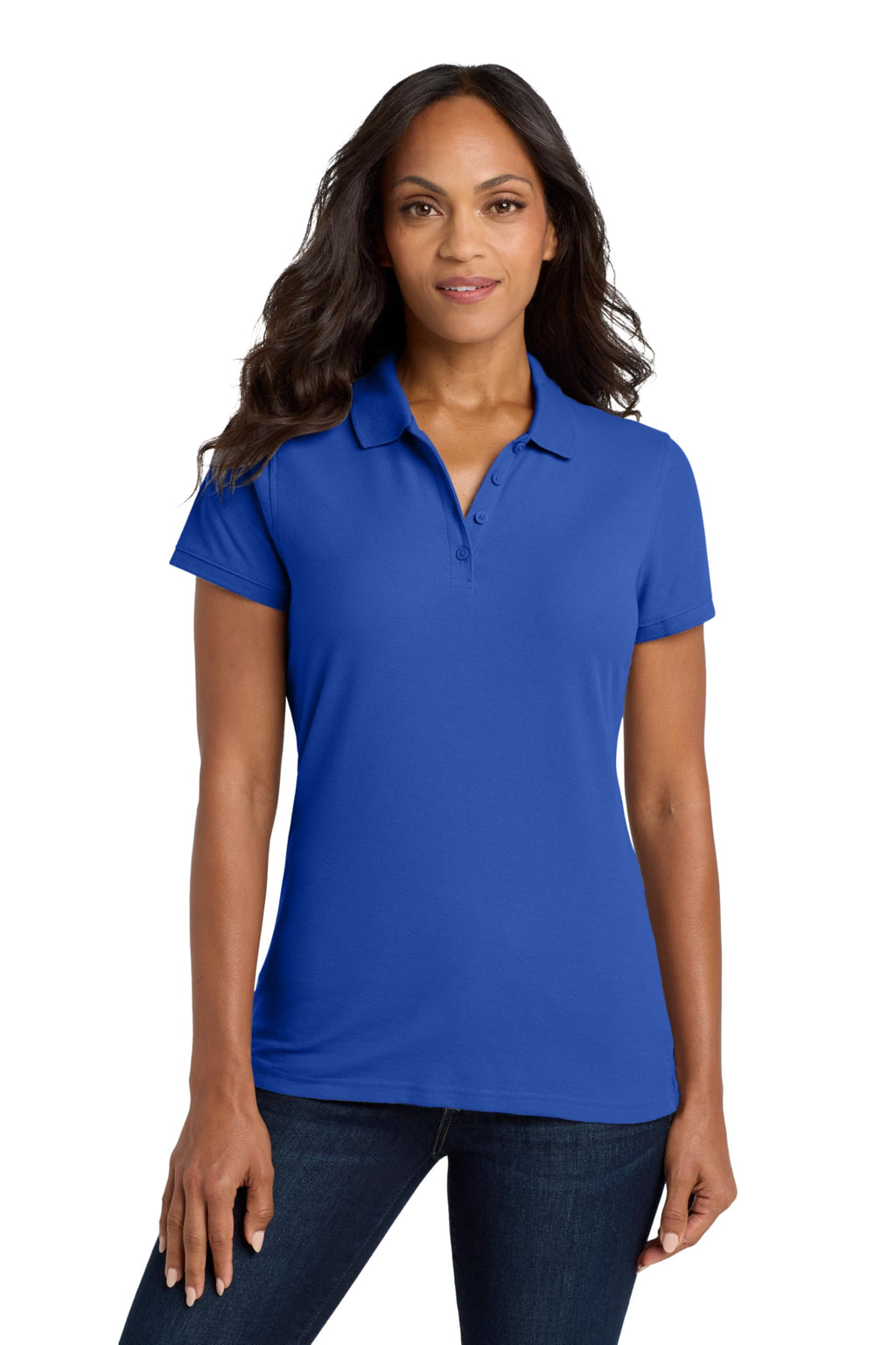 Port Authority Women's Core Classic Pique Polo