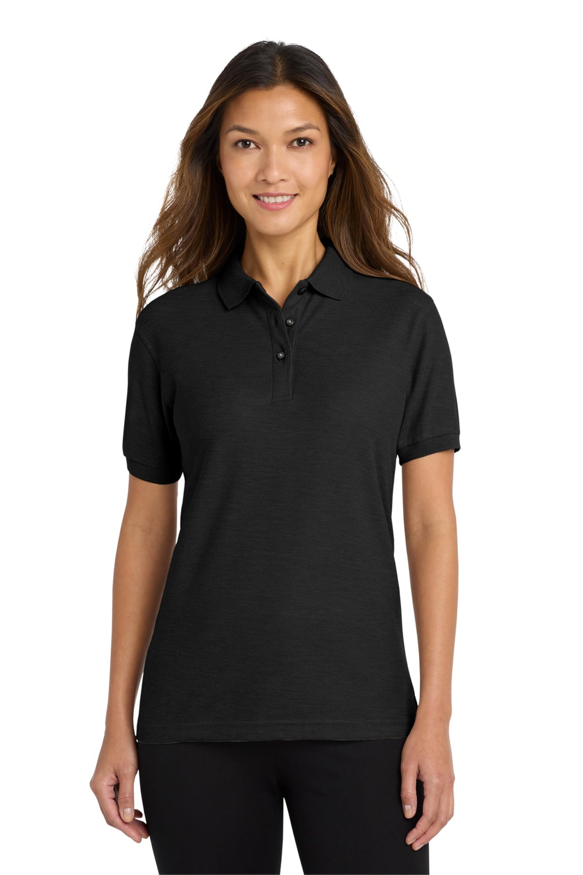 Port Authority Women's Silk Touch Polo