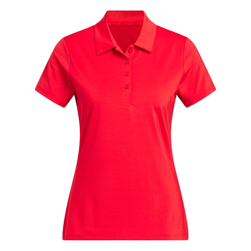 adidas Women's Ultimate365 Solid Polo Shirt