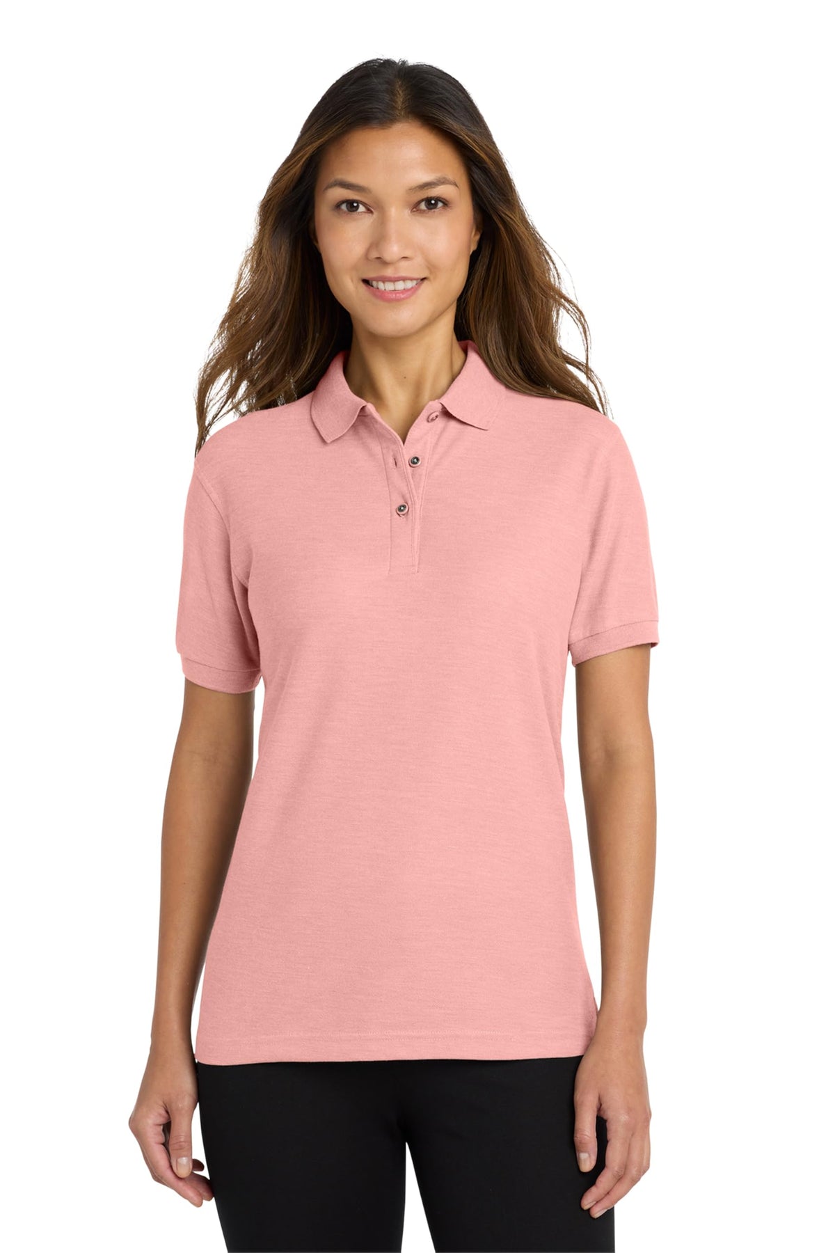 Port Authority Women's Silk Touch Polo