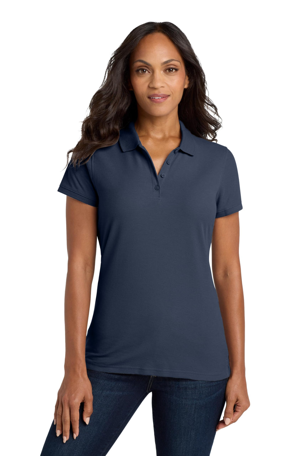 Port Authority Women's Core Classic Pique Polo