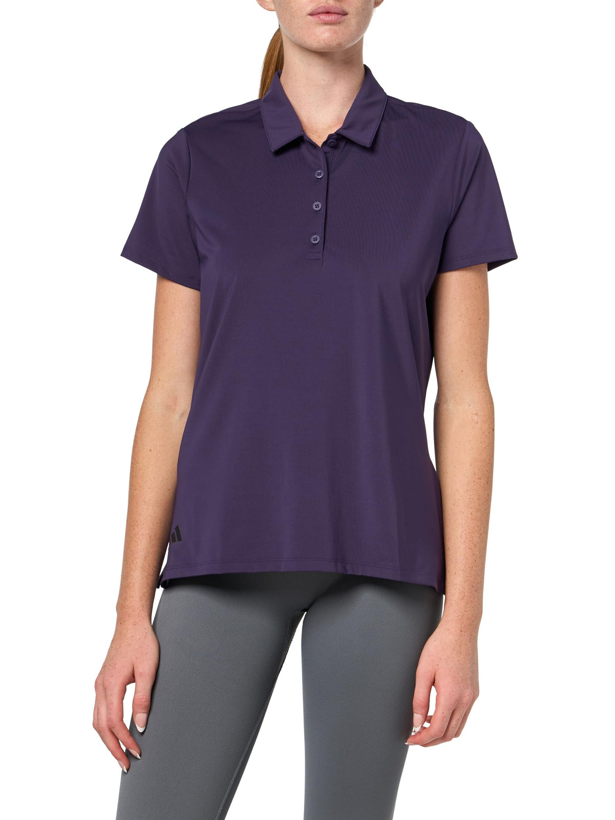 adidas Women's Ultimate365 Solid Polo Shirt