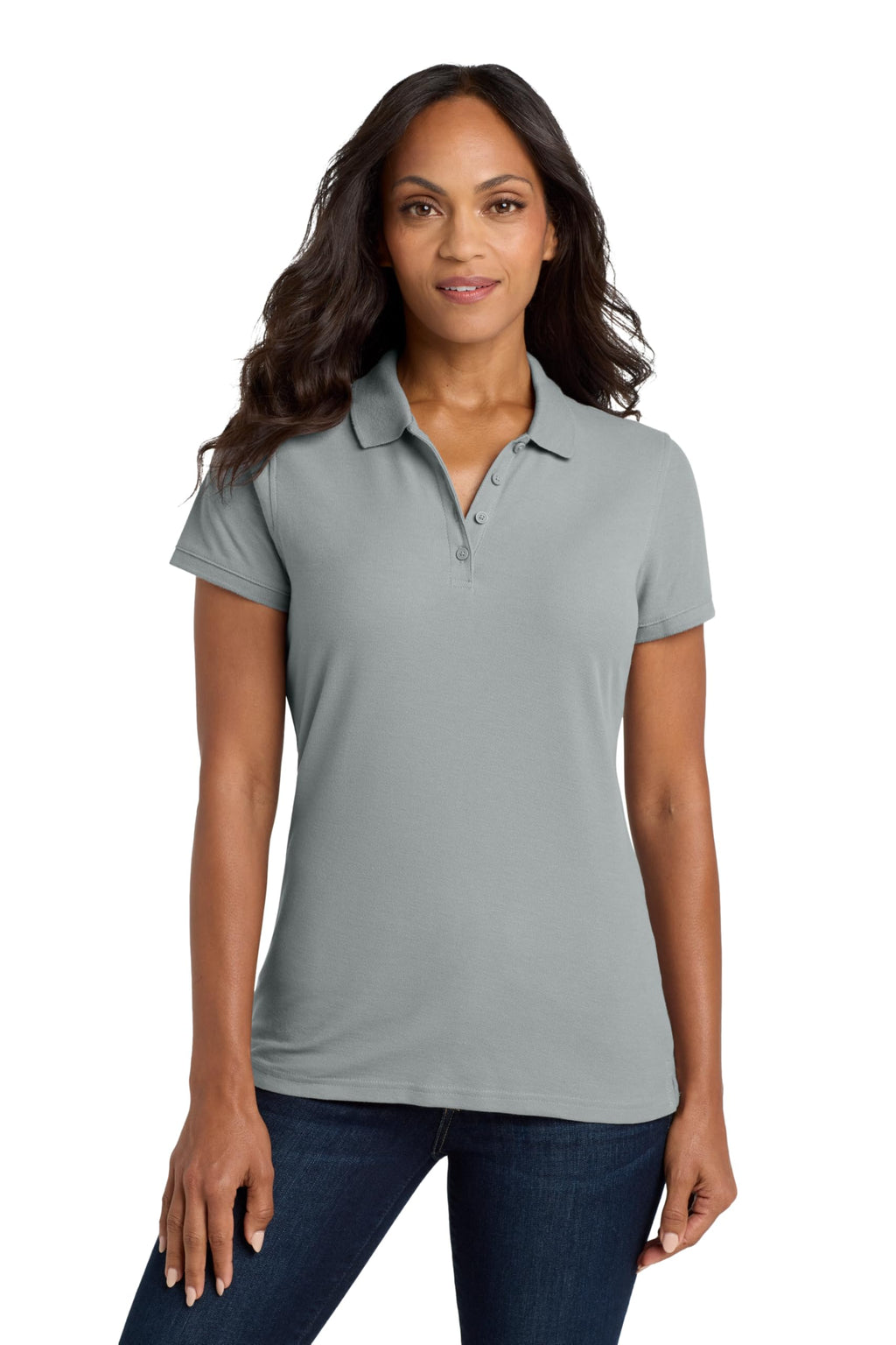 Port Authority Women's Core Classic Pique Polo