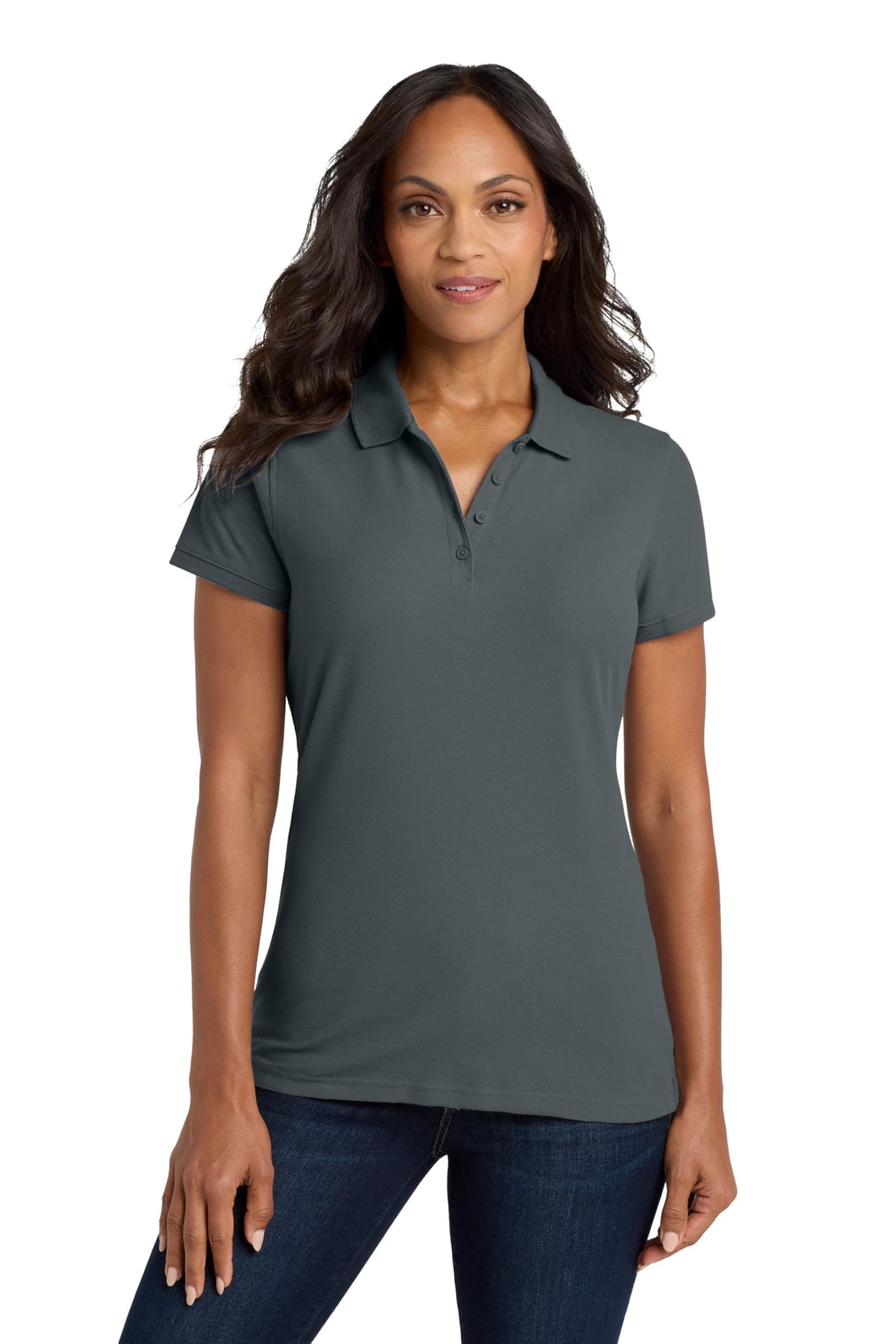 Port Authority Women's Core Classic Pique Polo