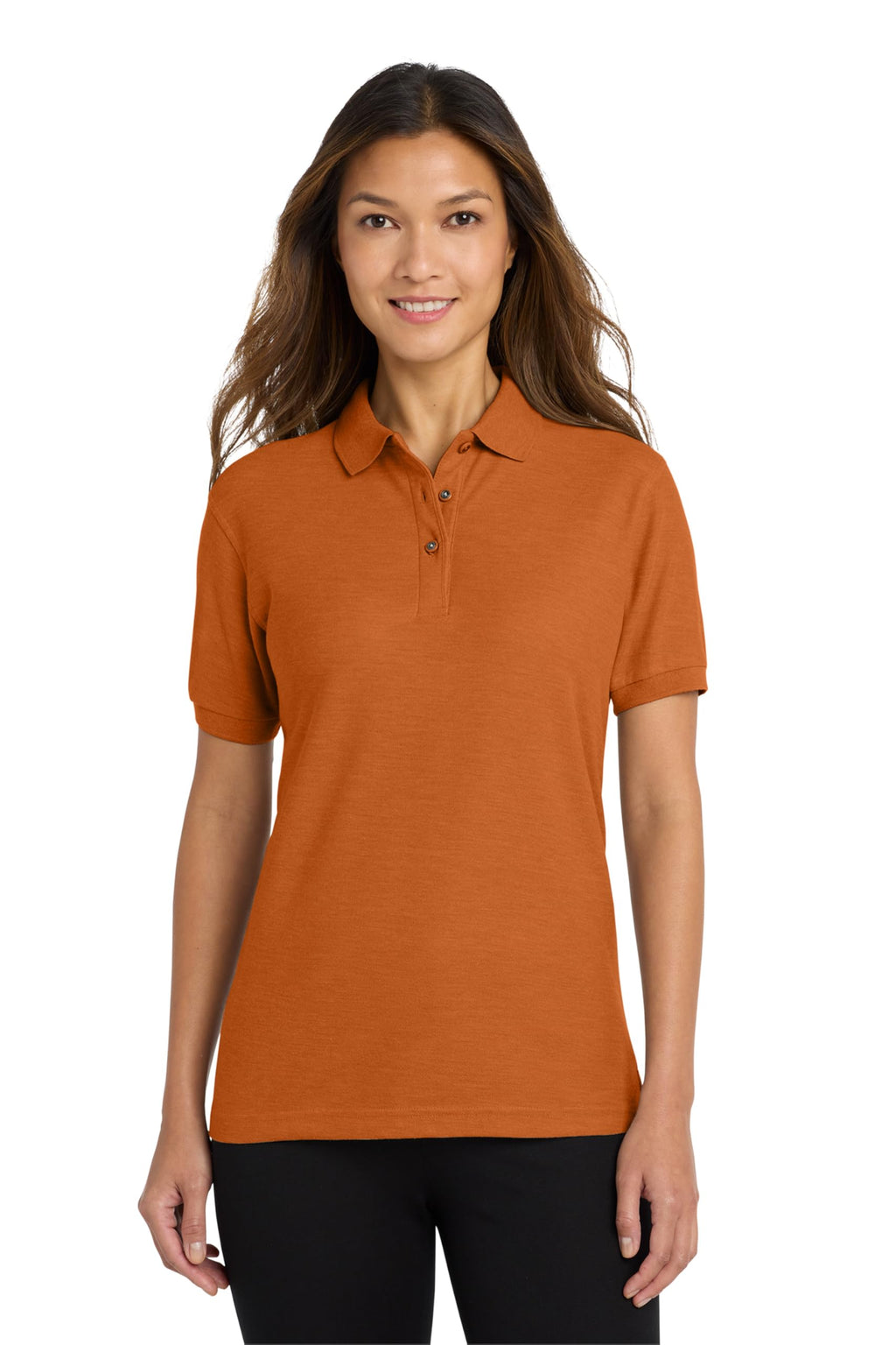 Port Authority Women's Silk Touch Polo
