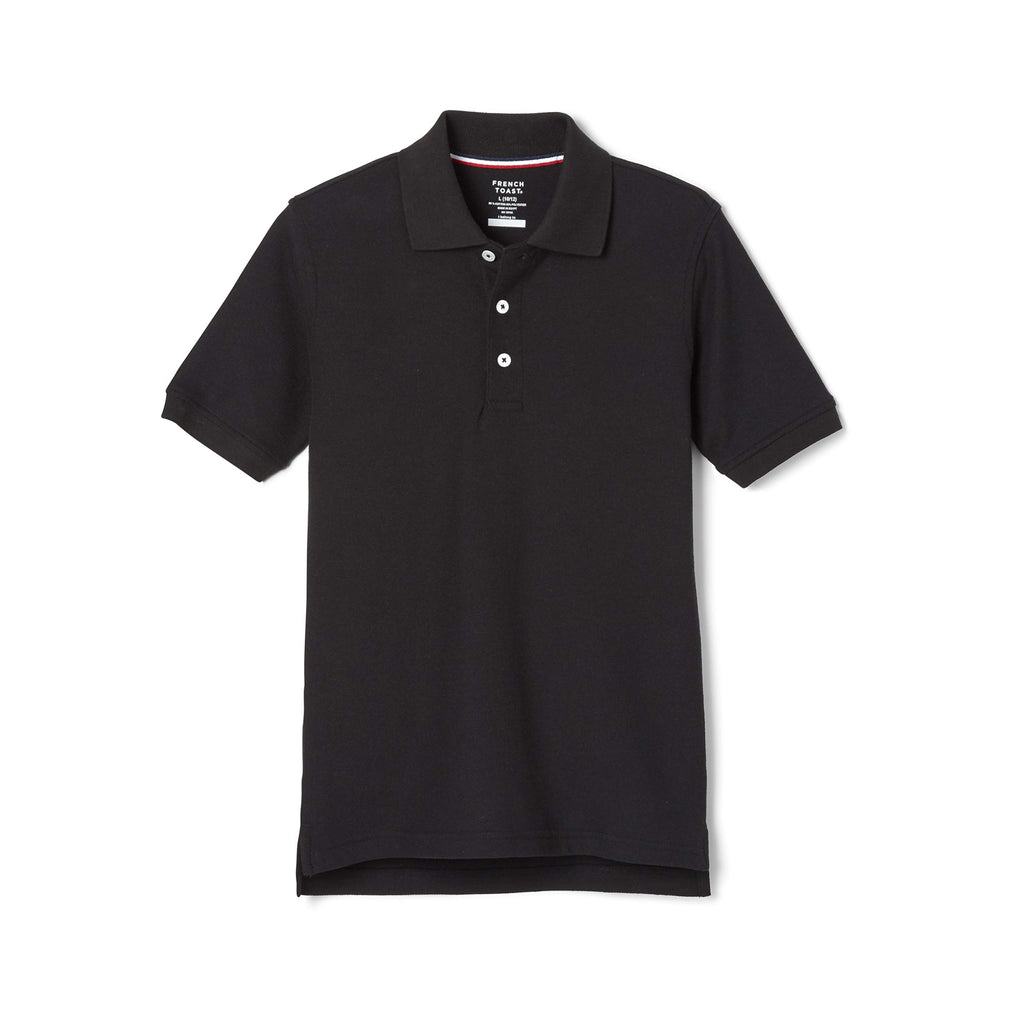 French Toast Kids' Pique Polo (Standard & Husky)