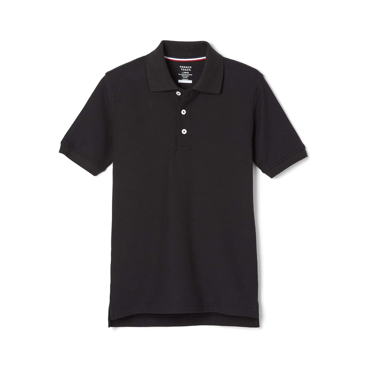 French Toast Kids' Pique Polo (Standard & Husky)