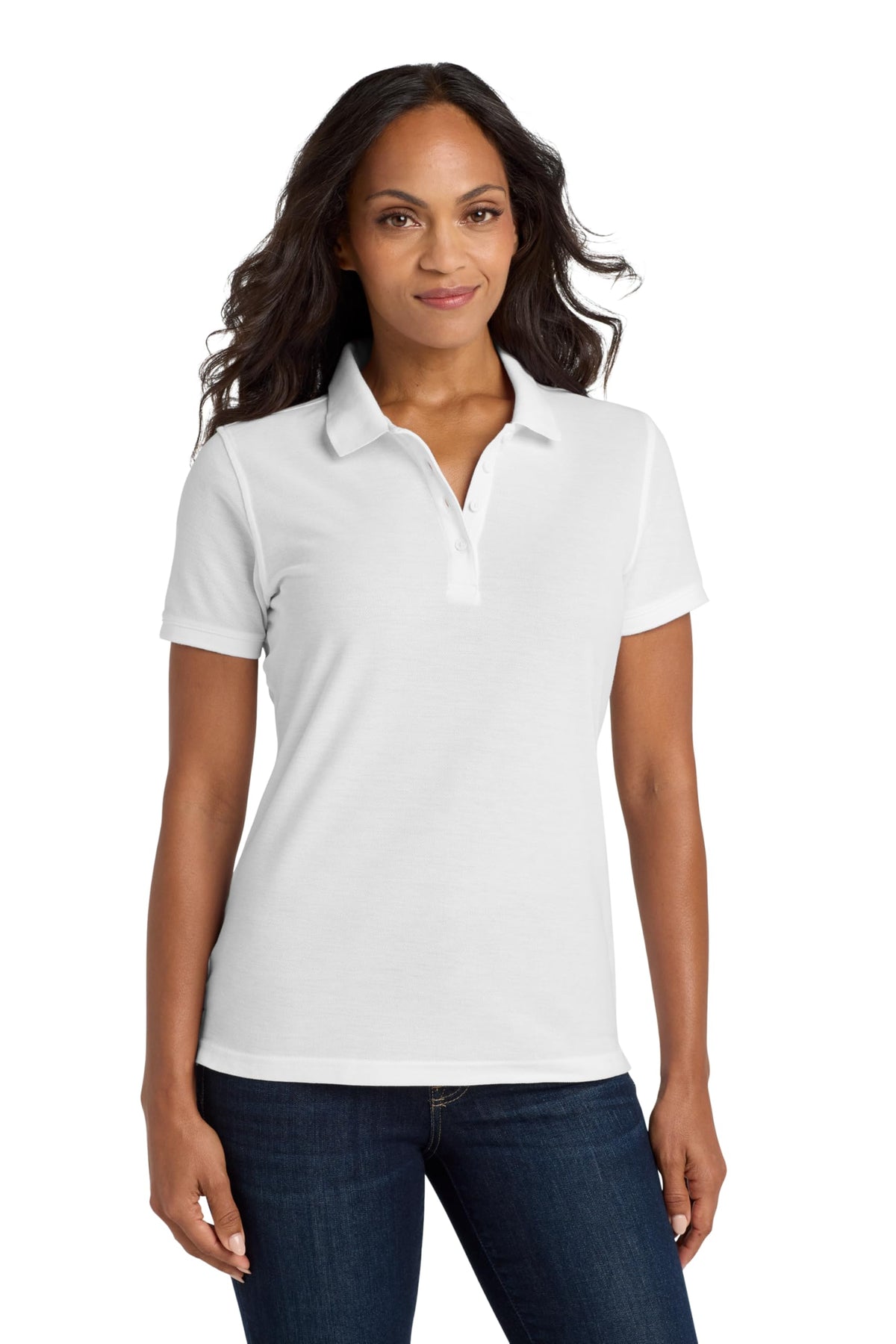 Port Authority Women's Core Classic Pique Polo