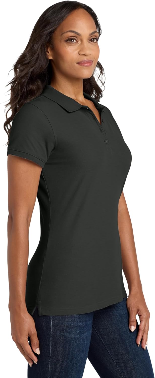 Port Authority Women's Core Classic Pique Polo