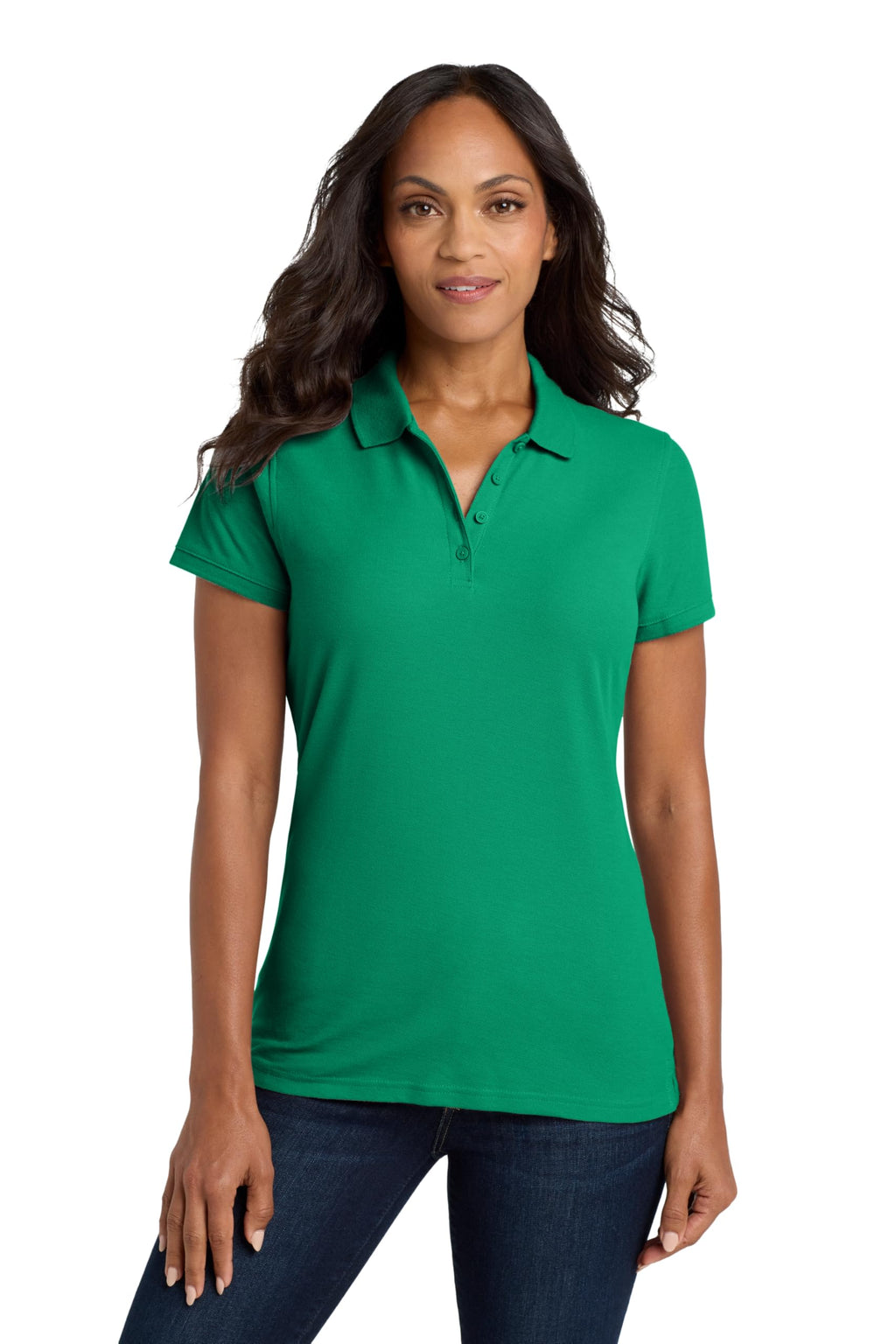 Port Authority Women's Core Classic Pique Polo