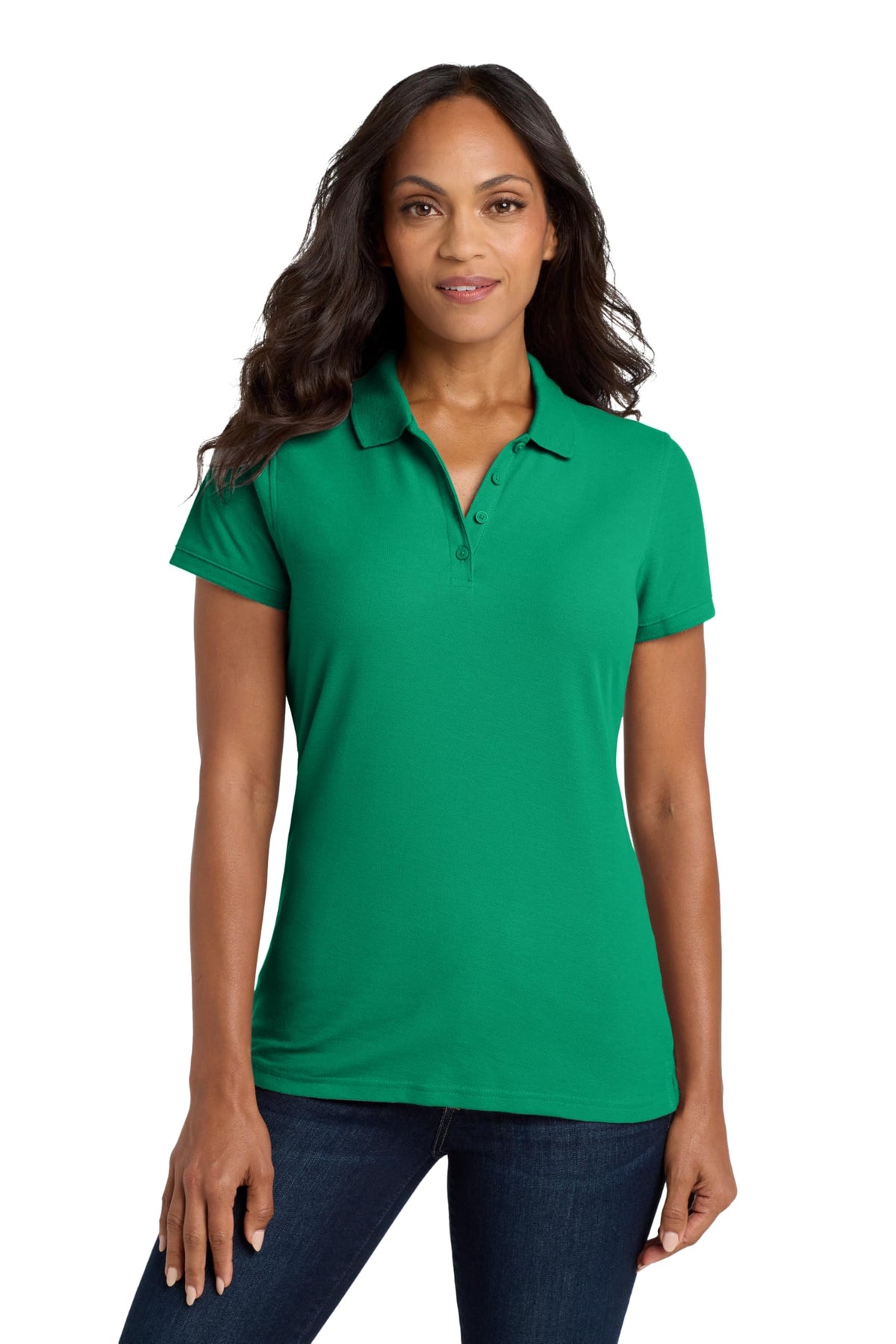 Port Authority Women's Core Classic Pique Polo