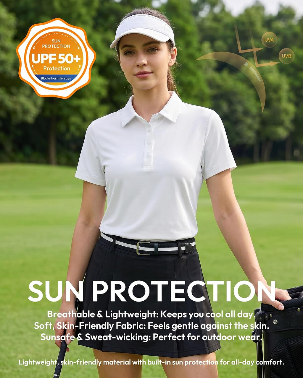 Polo Shirts for Women Golf Shirts Womens Polo Shirts Short Sleeve