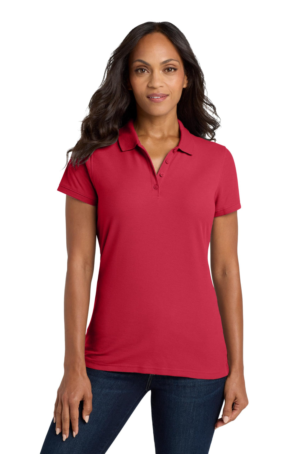 Port Authority Women's Core Classic Pique Polo