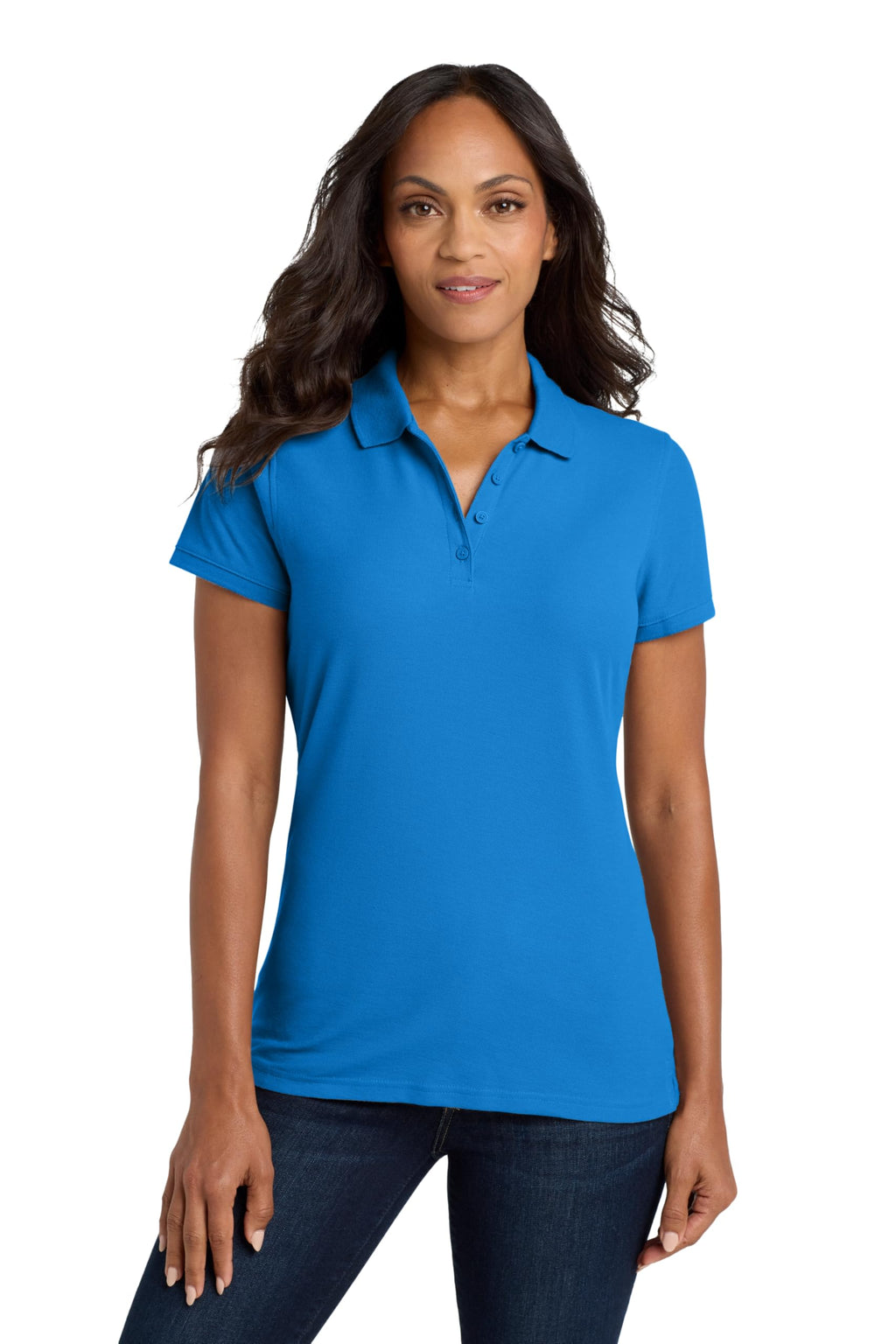 Port Authority Women's Core Classic Pique Polo