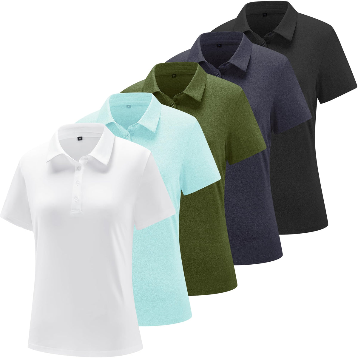 Polo Shirts for Women Golf Shirts Womens Polo Shirts Short Sleeve