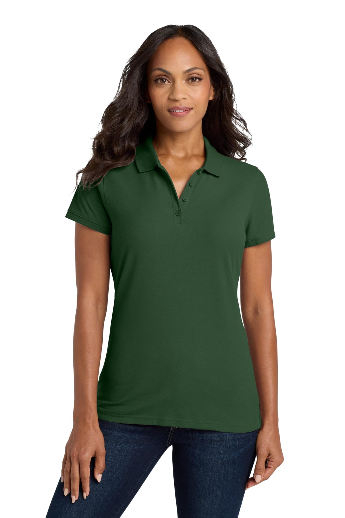 Port Authority Women's Core Classic Pique Polo