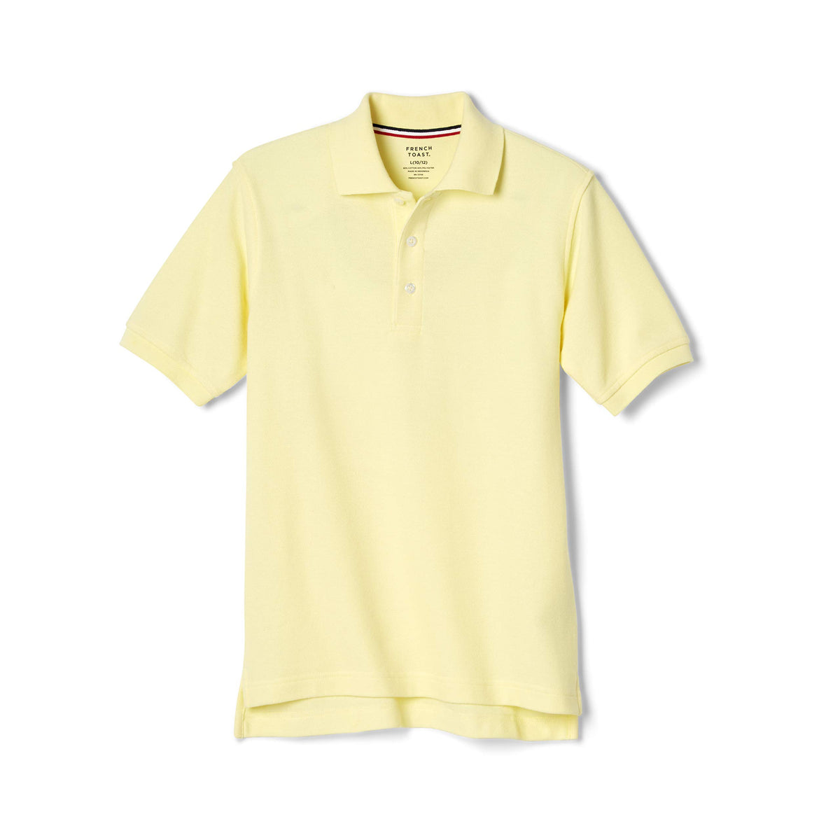 French Toast Kids' Pique Polo (Standard & Husky)