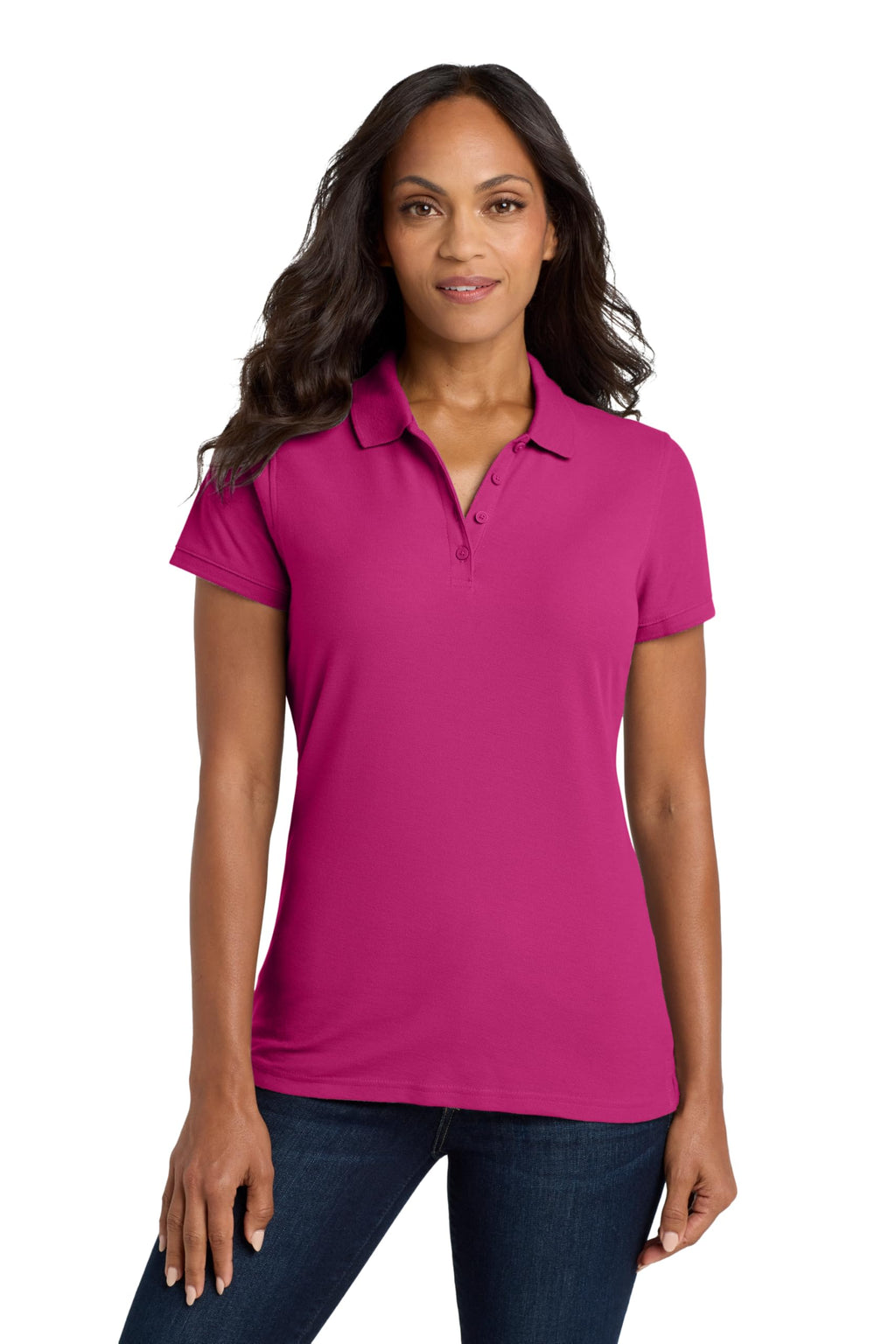 Port Authority Women's Core Classic Pique Polo