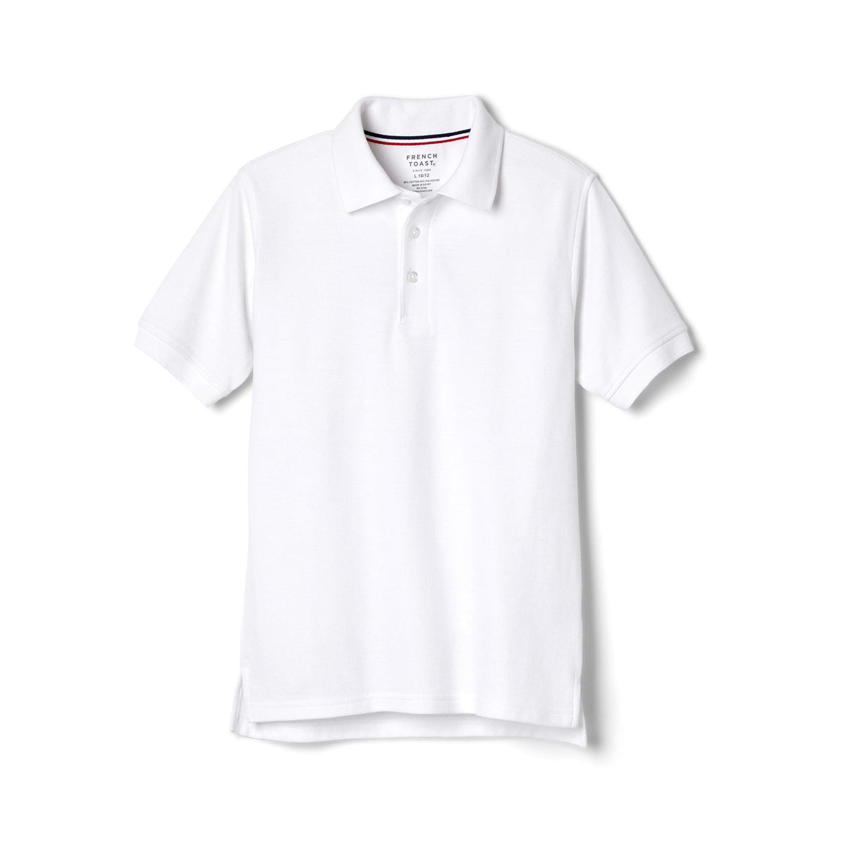 French Toast Kids' Pique Polo (Standard & Husky)