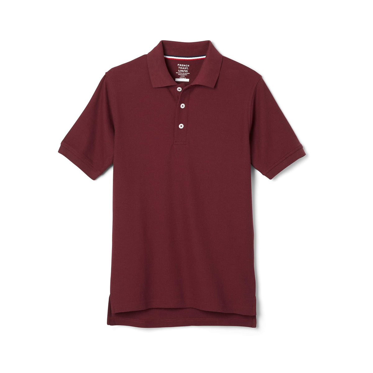 French Toast Kids' Pique Polo (Standard & Husky)
