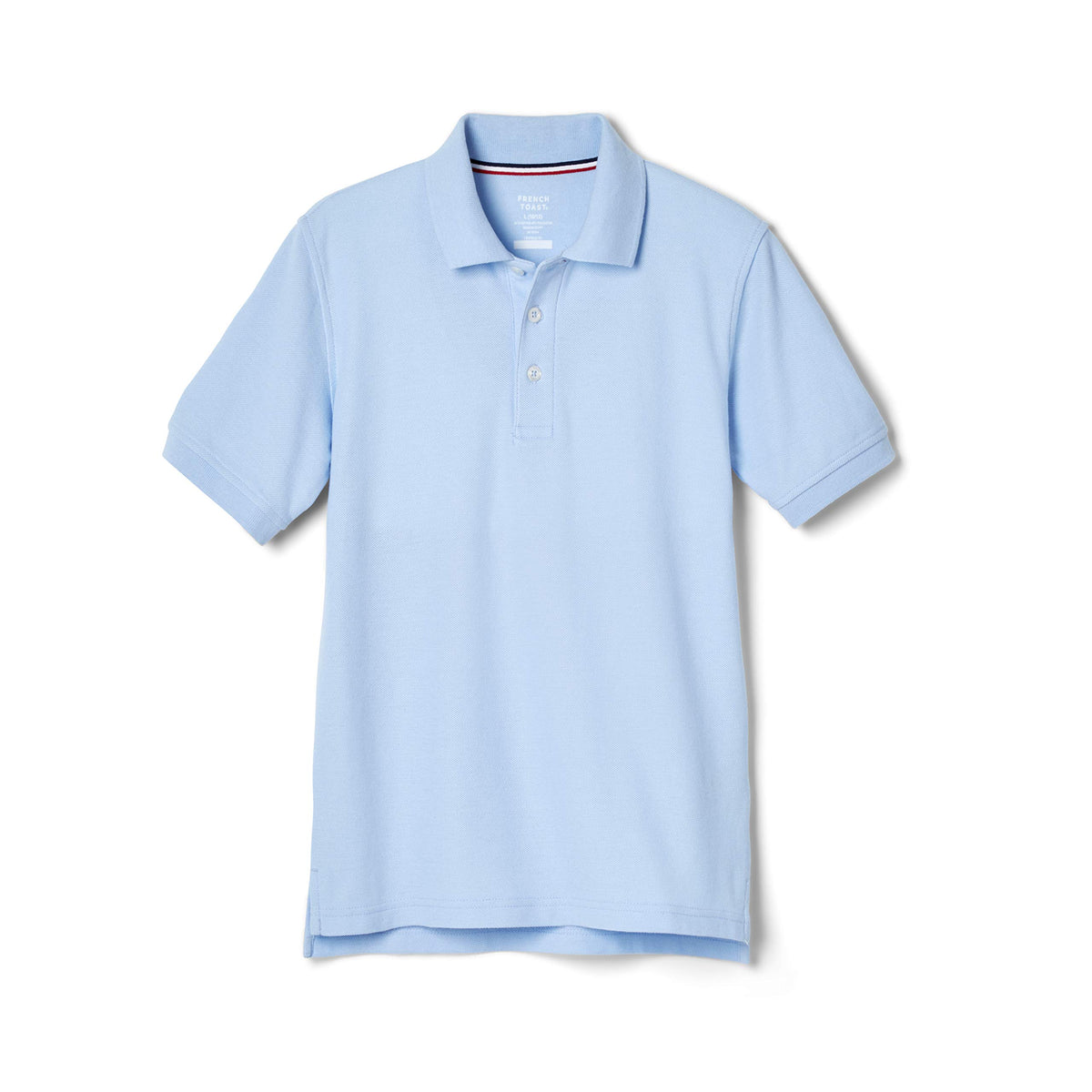 French Toast Kids' Pique Polo (Standard & Husky)