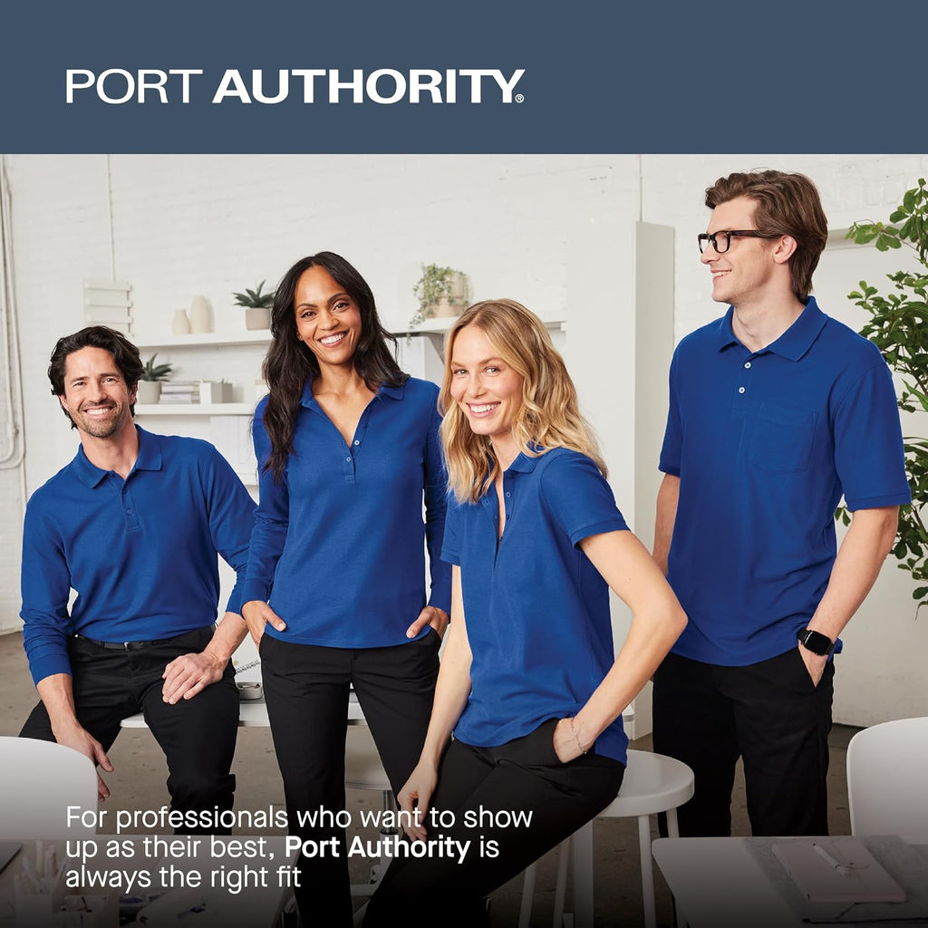 Port Authority Women's Core Classic Pique Polo