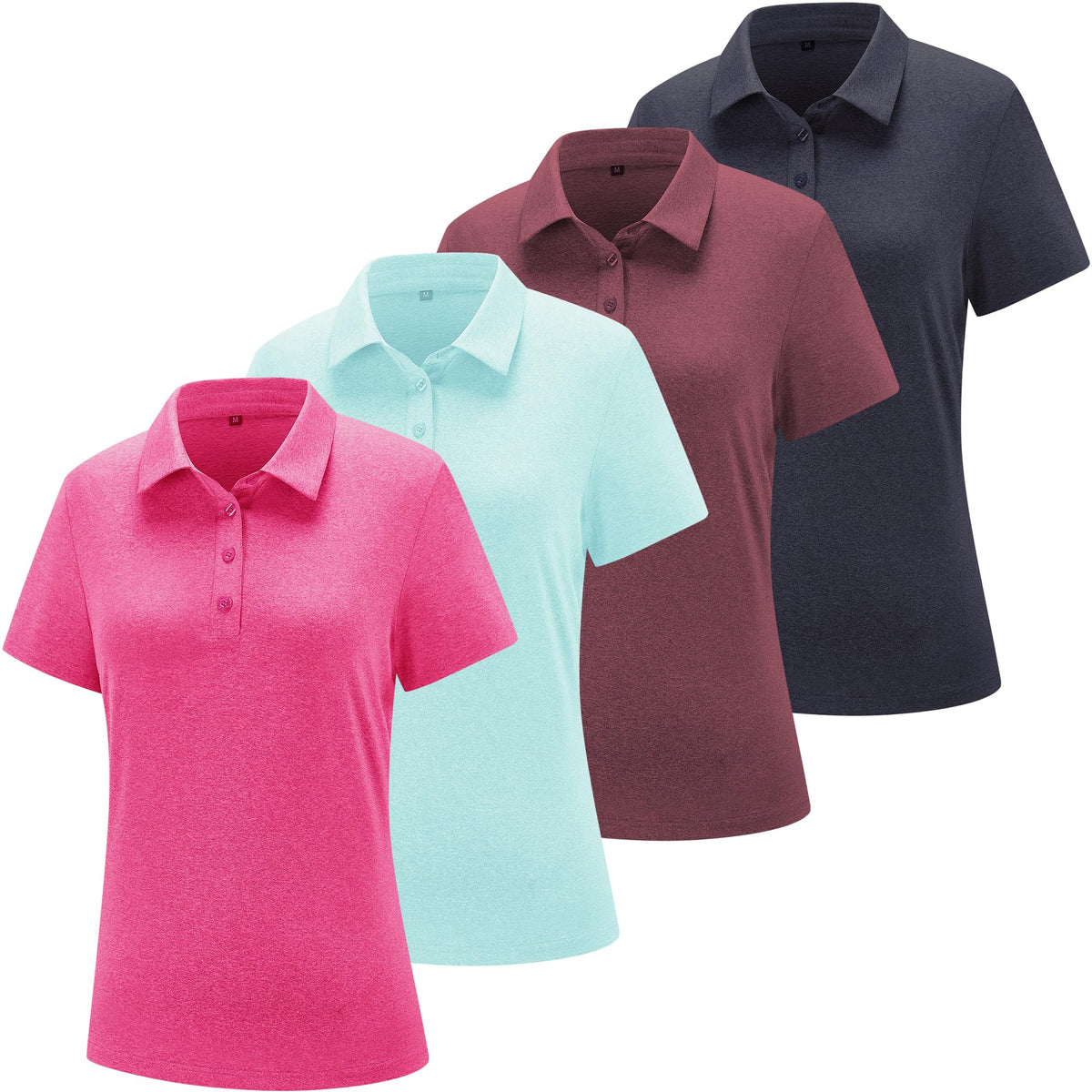 Polo Shirts for Women Golf Shirts Womens Polo Shirts Short Sleeve