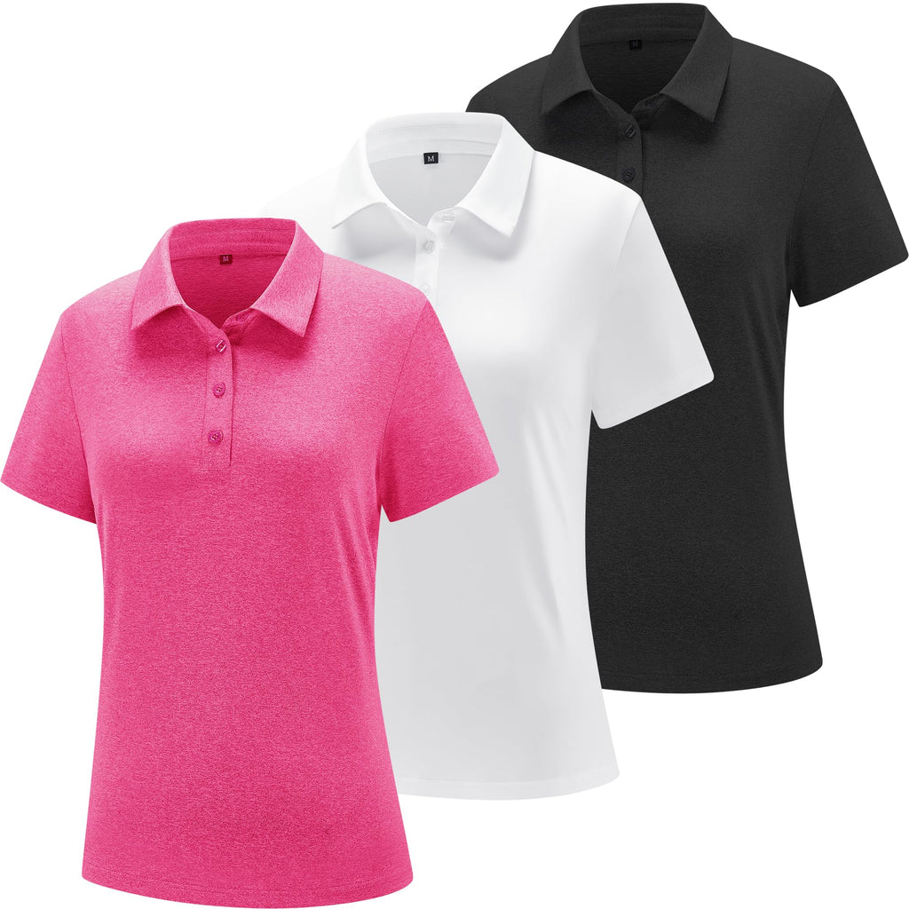 Polo Shirts for Women Golf Shirts Womens Polo Shirts Short Sleeve