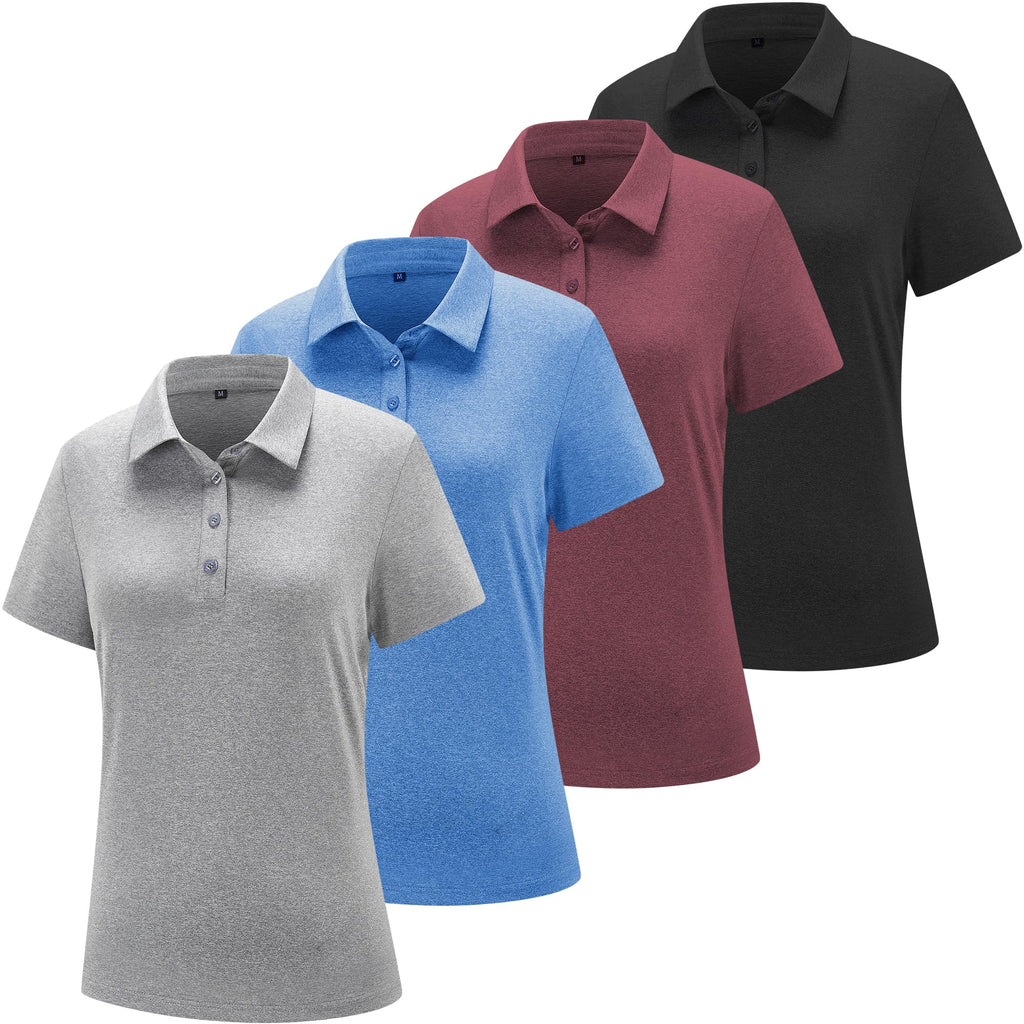Polo Shirts for Women Golf Shirts Womens Polo Shirts Short Sleeve