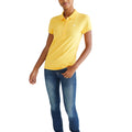 AEROPOSTALE Women's Aero Solid A87 Polo